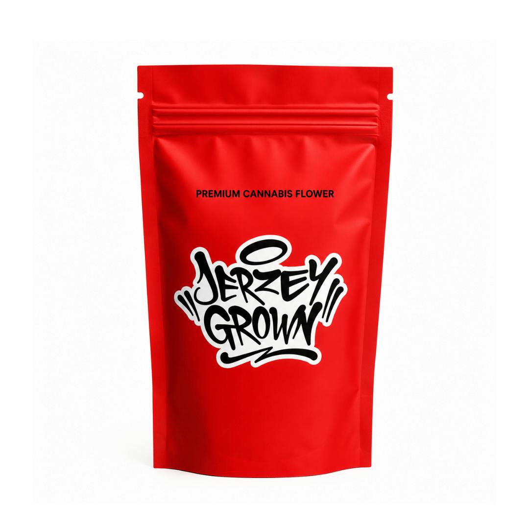 Jerzey Grown - Gumbo | Shake | 14g - 3.5 grams