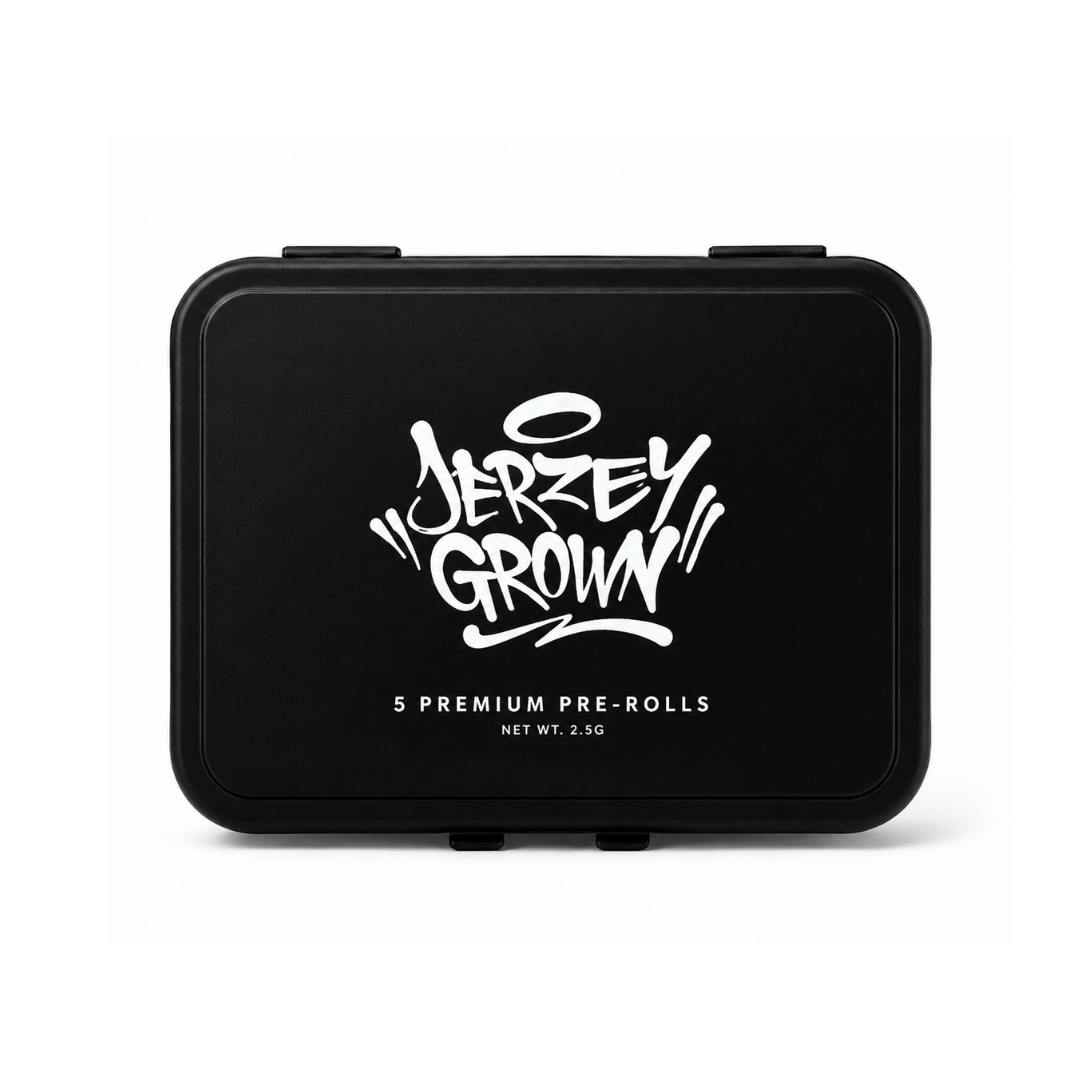 Jerzey Grown - LCG | 5pk | 2g - 2 items