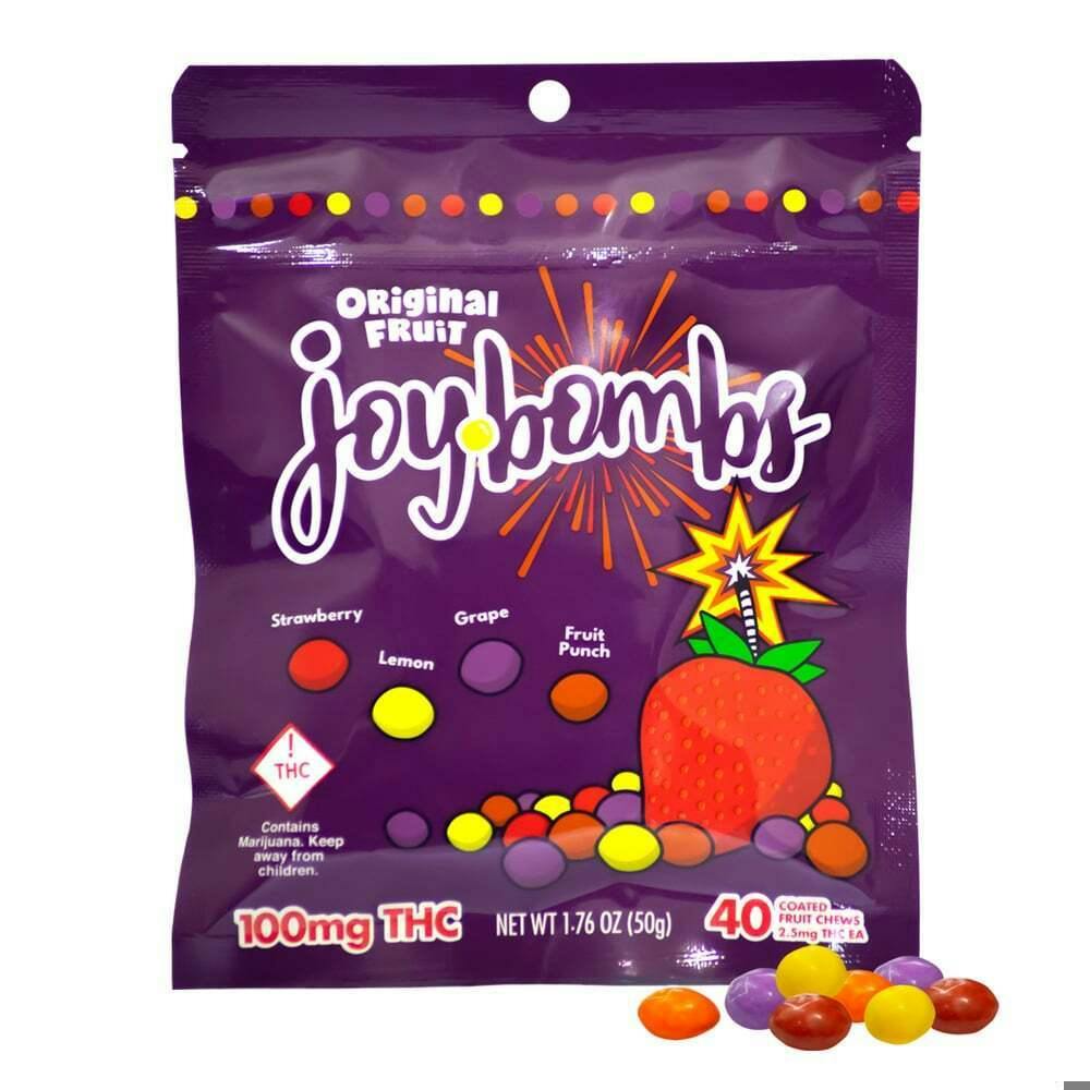 Joybombs Original 100mg