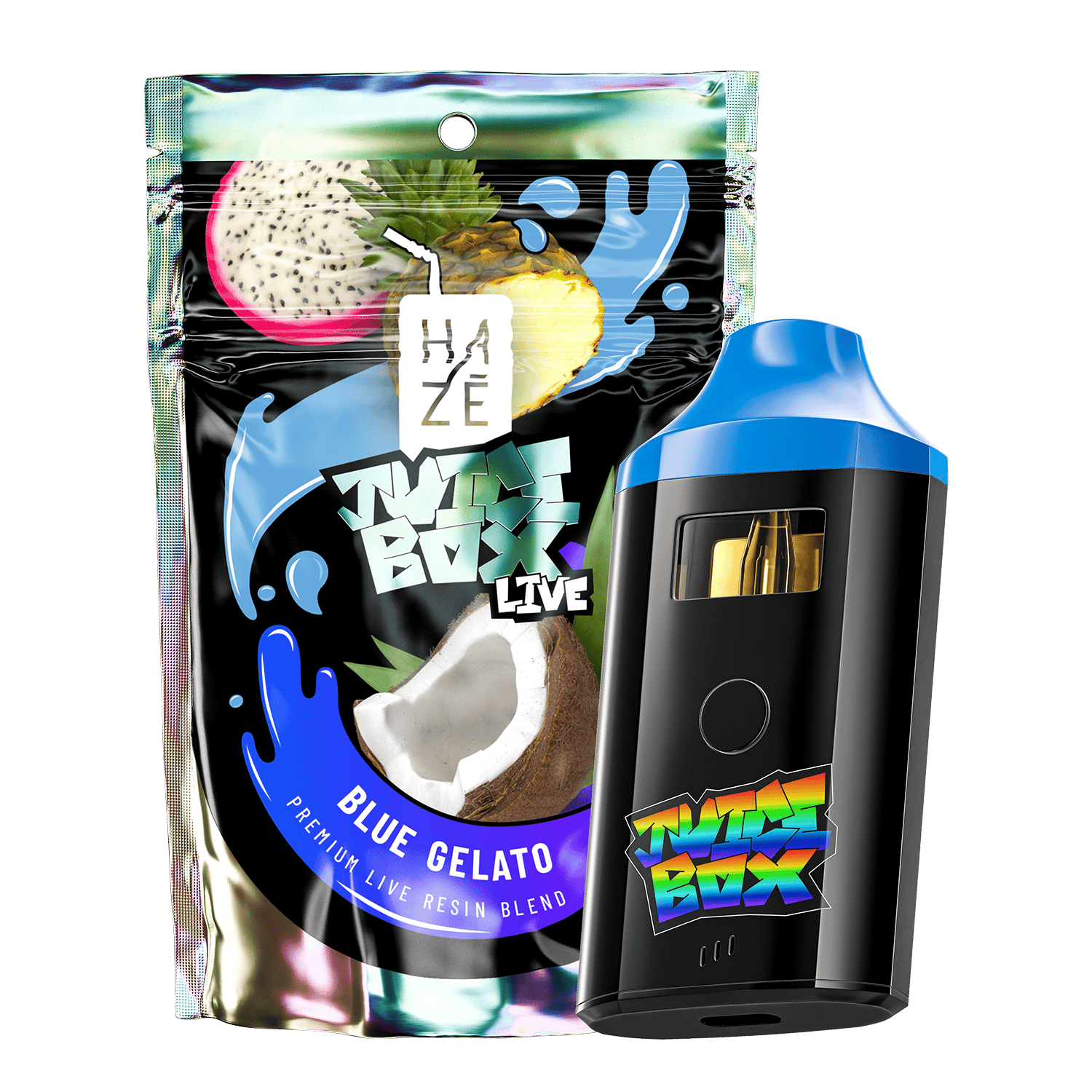 Blue Gelato [2000mg]