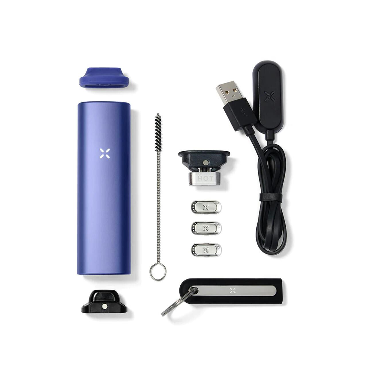 PAX | Plus | Dry Herb & Concentrate | Onyx