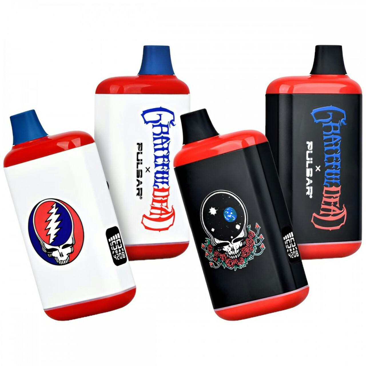 Pulsar | 510 DL 2.0 PRO Auto Draw Battery | Grateful Dead Series