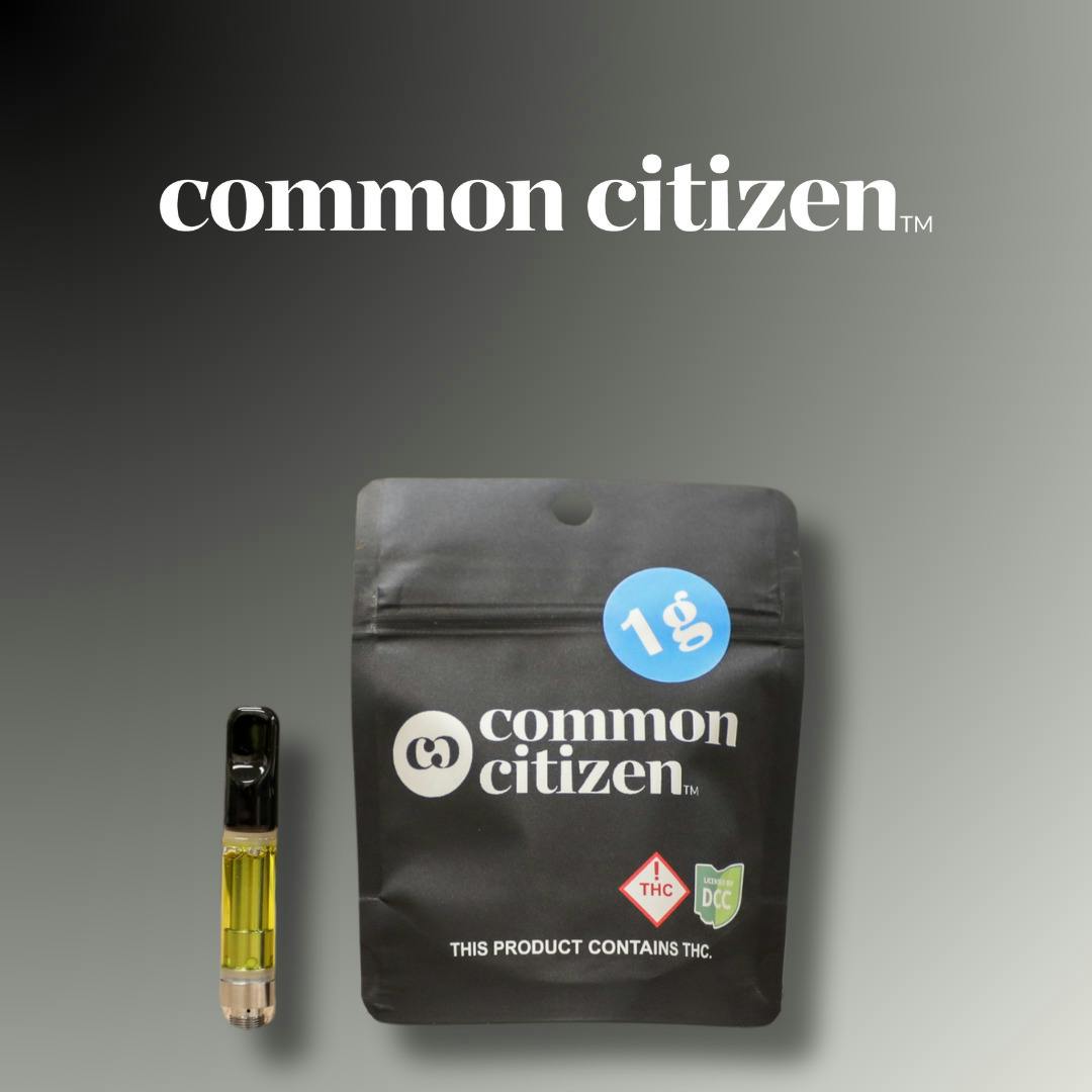 Common Citizen | Summer Dawg | 1g Cartridge
