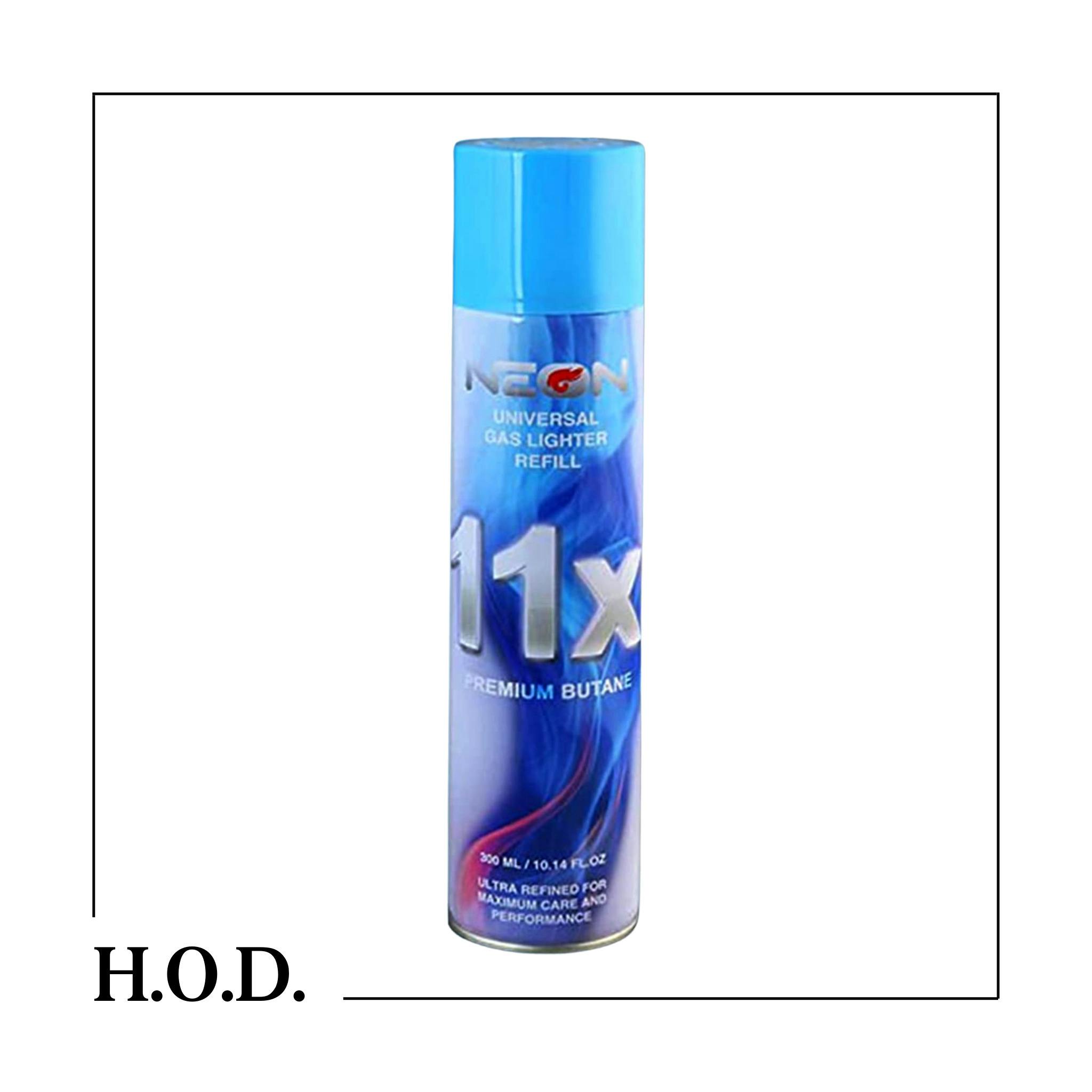 Butane Neon Single Can