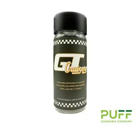 Candy Jam OG | Infused Joints | 1g each | 3pk