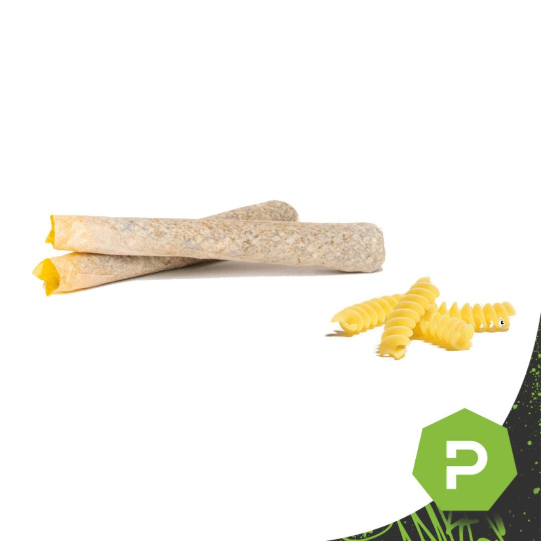 710 Labs | 2g Hash Infused Joint | Z Pie #14 + Rainbow Belts