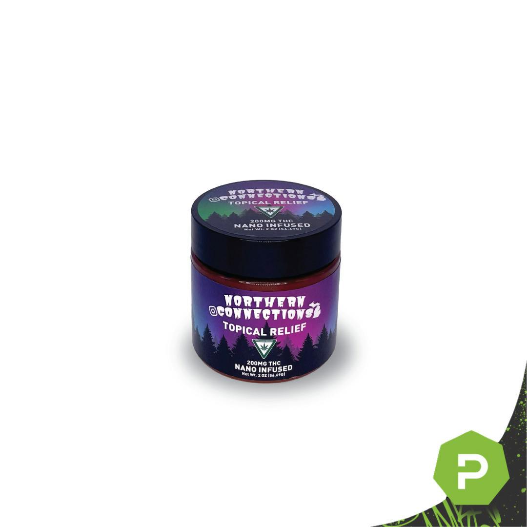 Northern Connections | 200mg Topical
