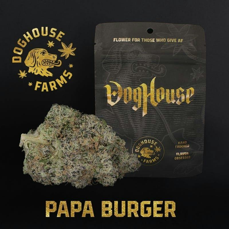 Dog House | Papa Burger
