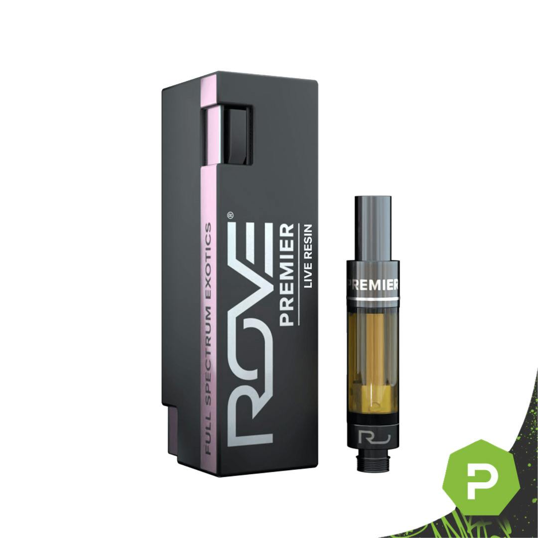 Headband | Premier Live Resin Cartridge | 1g