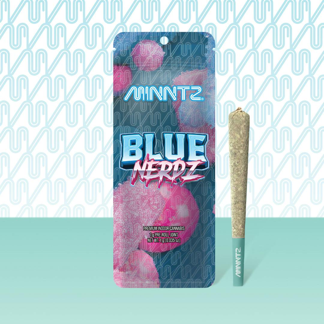 Minntz | 1g Preroll | Jungle Juice