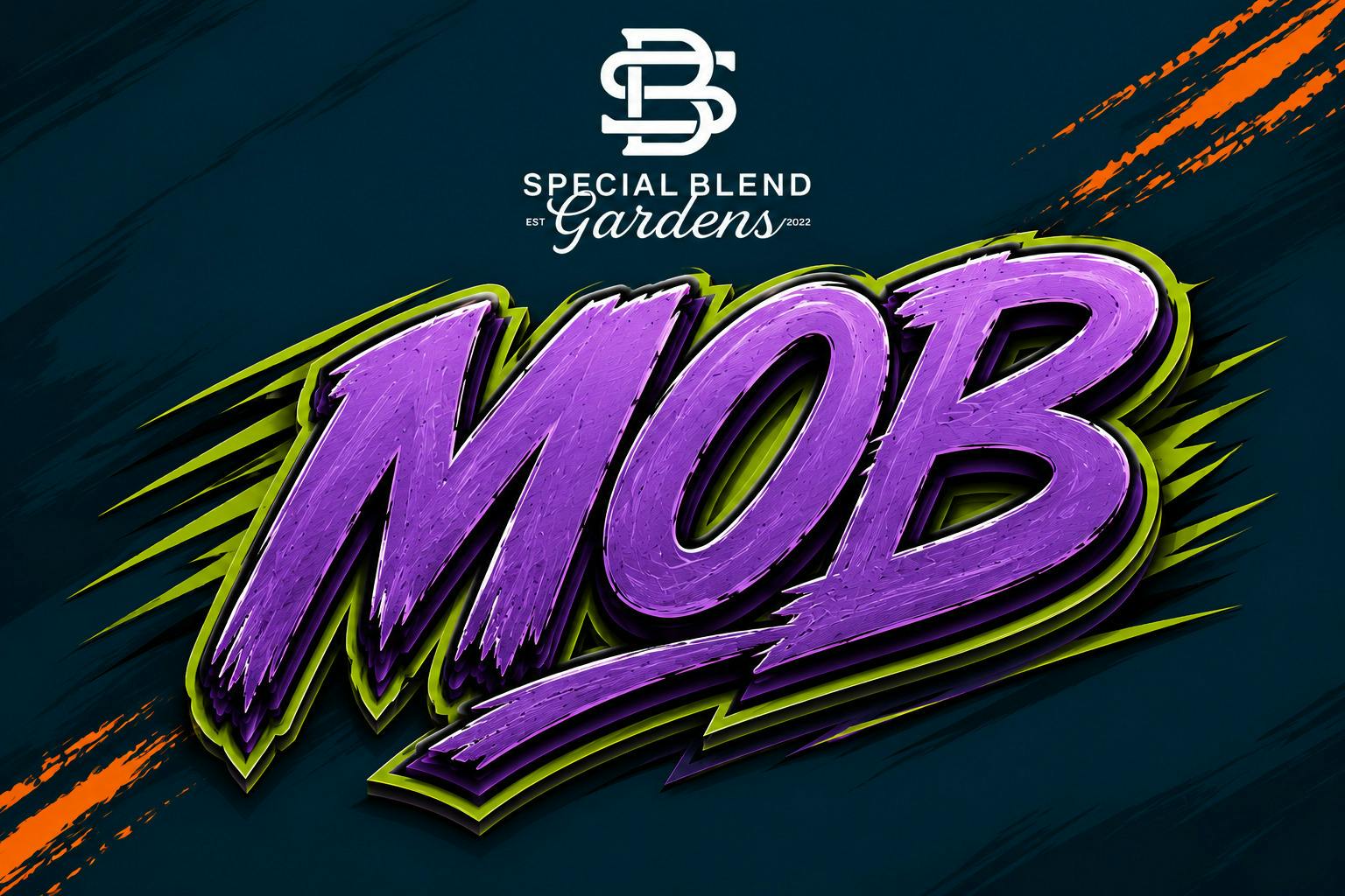 Special Blend Gardens | MOB