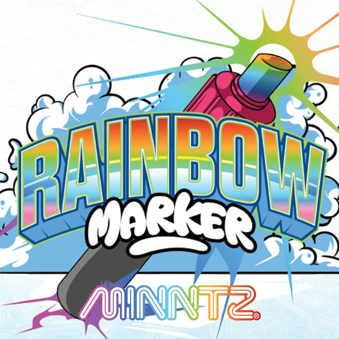 Minntz | Rainbow Marker cannabis product