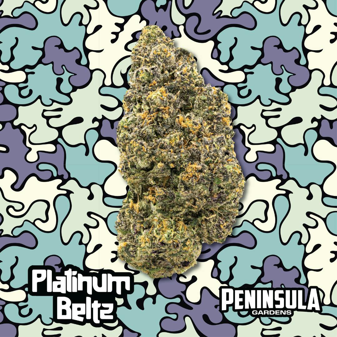Peninsula Gardens | Platinum Beltz
