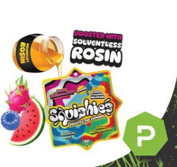 Squishies | 200mg Rosin Gummies | Hybrid Multipack