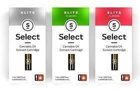 Select: Elite - Cartridges - Ommp Prices