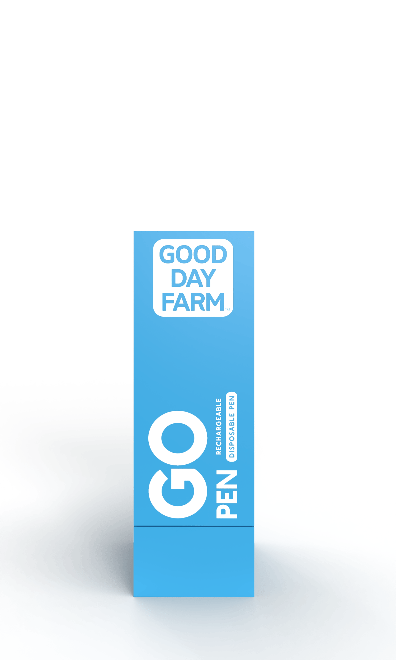 GOOD DAY FARM GO PEN BLUE RASBERRY SMASH