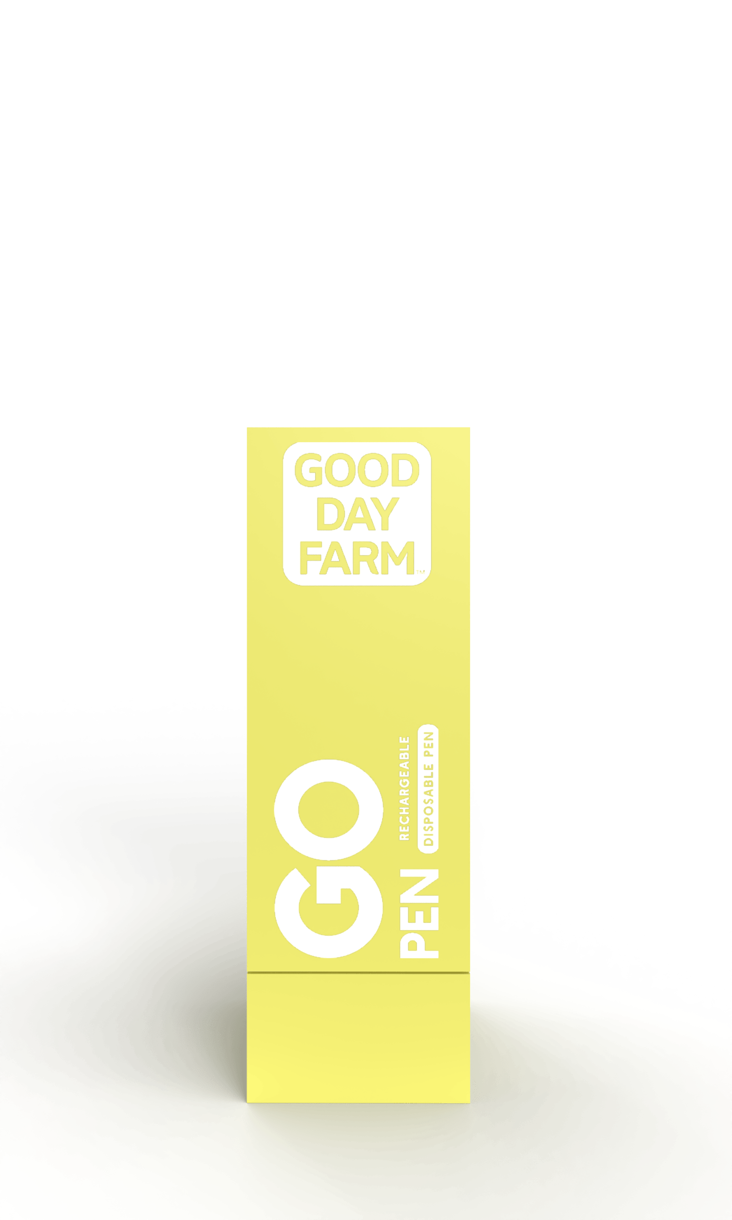 GOOD DAY FARM GO PEN PEACH TEA