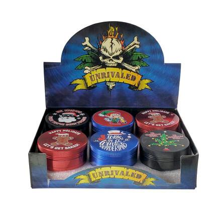 Christmas Grinders