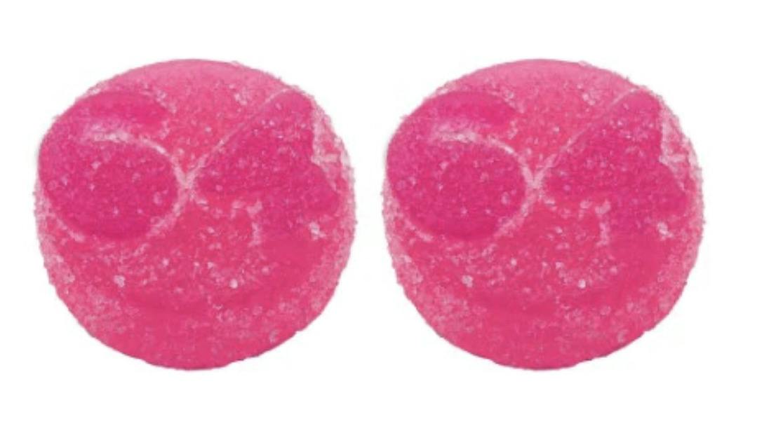 2X5MG | PINK LEMONADE LIVE ROSIN GUMMIES | 1964