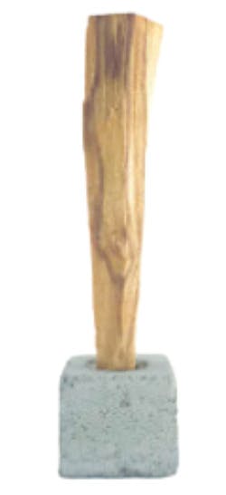 PALO SANTO INCENSE HOLDER