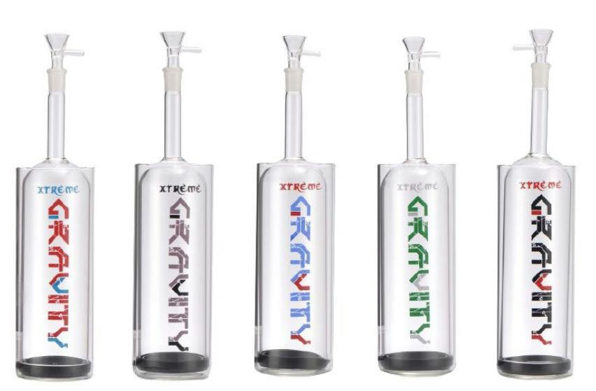 Xtream Gravity Bong Acrylic