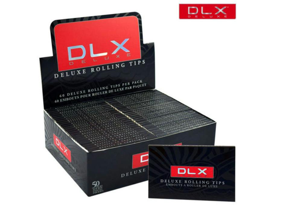 DLX Filter Tips