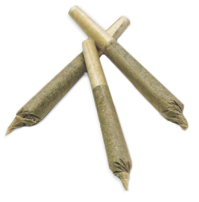 3X0.5G | DURGA MATA I CBD PRE-ROLLS | THC BIOMED