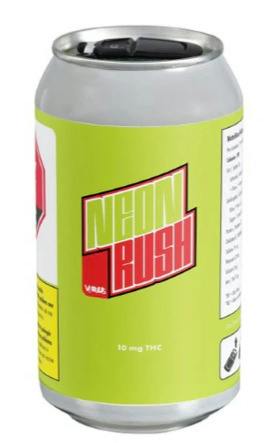10MG | NEON RUSH | VERSUS