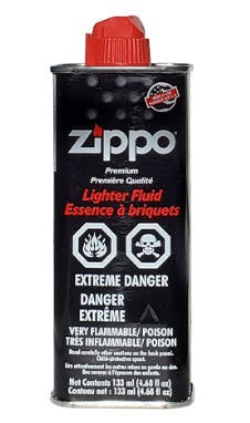 Zippo Lighter Fluid