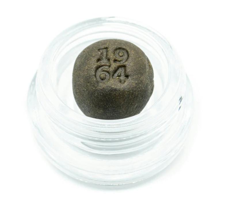 Organic Lebanese Hash