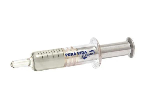 1.2G | STRAWBERRY GUSH LIVE RESIN JUMBO DISPENSER | PURA VIDA