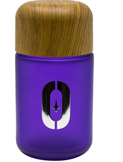 Child Resistant Storage Jar