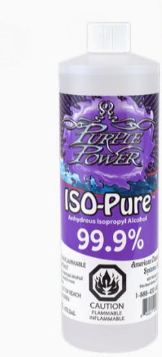 99% Isopropyl Alcohol