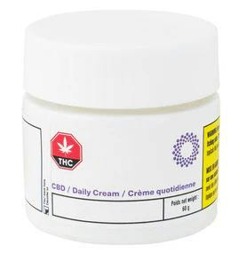 60G | CBD CREAM | DOSECANN