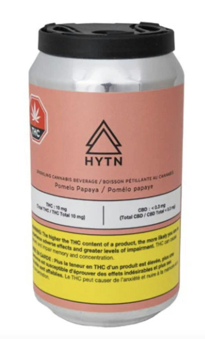 10MG | POMELO PAPAYA | HYTN