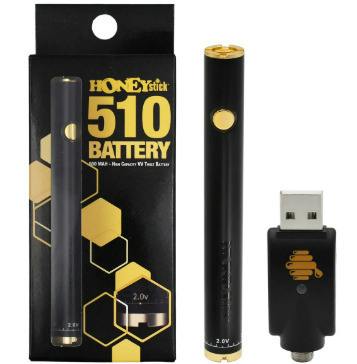 510 Honey Stick | Black