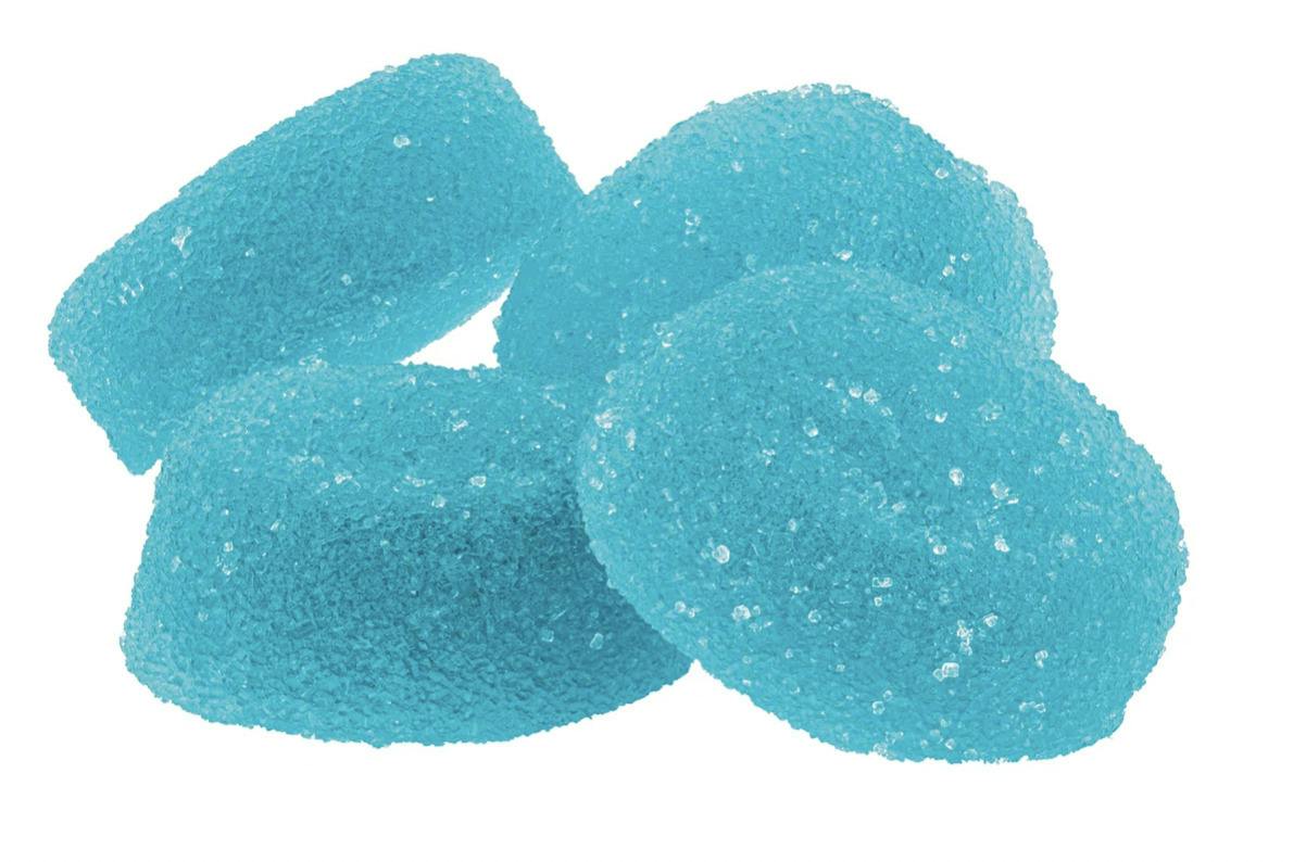 Sour Blue Razzberry