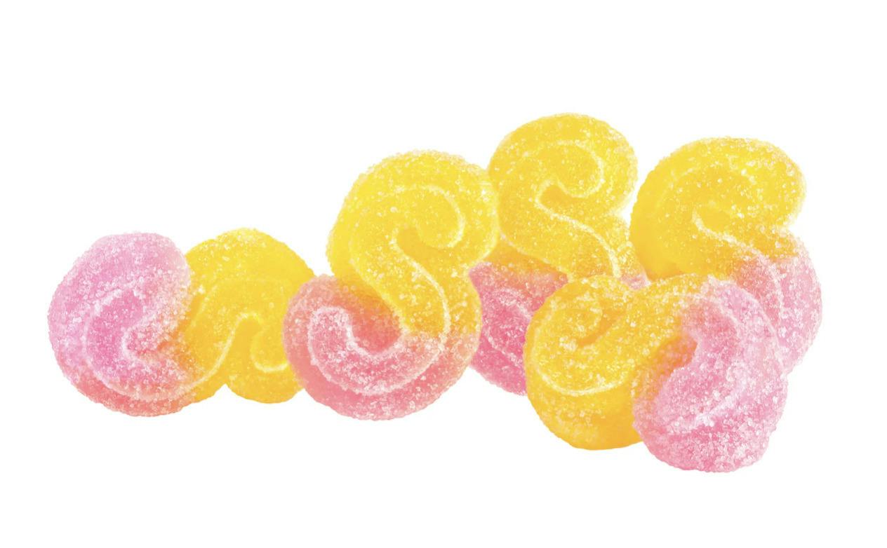 5X2MG | PINK LEMONADE GUMMIES | SPINACH