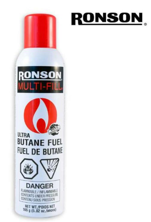 Ronson Butane 165G