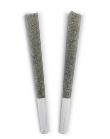 2X1G | ROMULAN GRAPEFRUIT PRE-ROLLS | GREEN MOUNTAIN HEALTH ALLIANCE