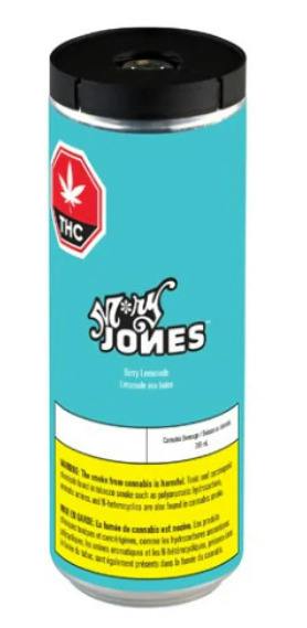 10MG | BERRY LEMONADE | M*RY JONES