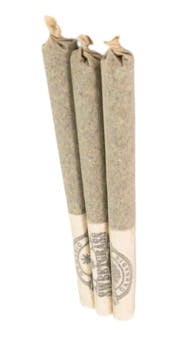 3X0.5G | CRUNCH BERRIES PRE-ROLLS | SWEETGRASS ORGANIC