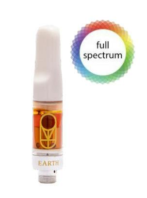 1G | CBD EARTH CARTRIDGE | PUREFARMA