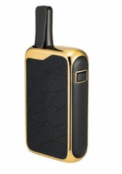 Zeus Ion | Black/Gold