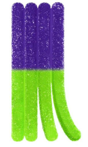 5X2MG | 3:1 SOUR BERRY DREAMY LIMEADE | STIKISTIX