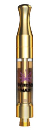 1G | MANGO BLUEBERRY SLUSH CARTRIDGE | WEED ME MAX