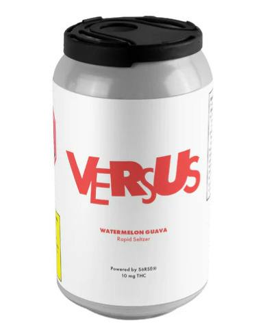 335ML | WATERMELON GUAVA SELTZER | VERSUS