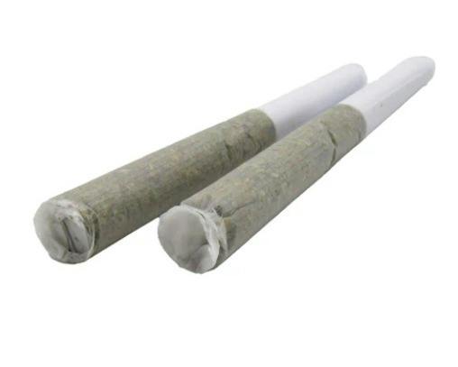 2X1G | GORILLA ZKITTLEZ PRE-ROLLS | GREEN MOUNTAIN HEALTH ALLIANCE