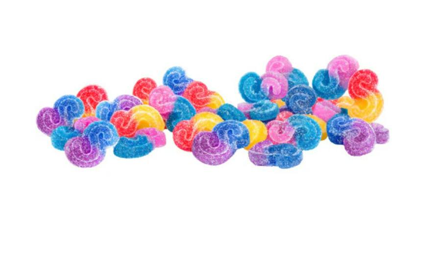 30X5G | CBD BERRY VARIETY PACK | SPINACH SOURZ
