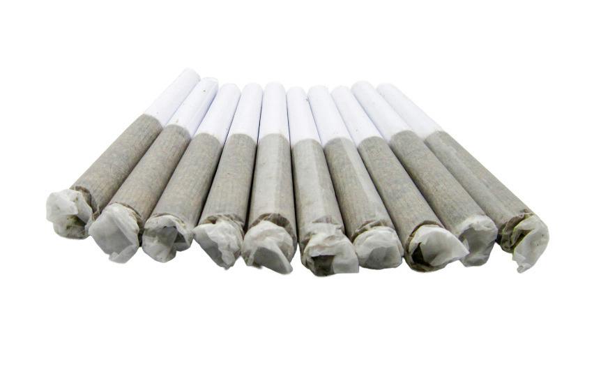 10X0.5G | GAS PEDAL PRE-ROLLS | GREEN MOUNTAIN
